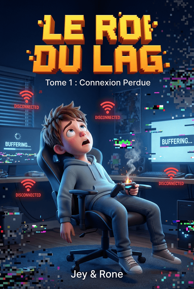 Le Roi du Lag - Tome 1
