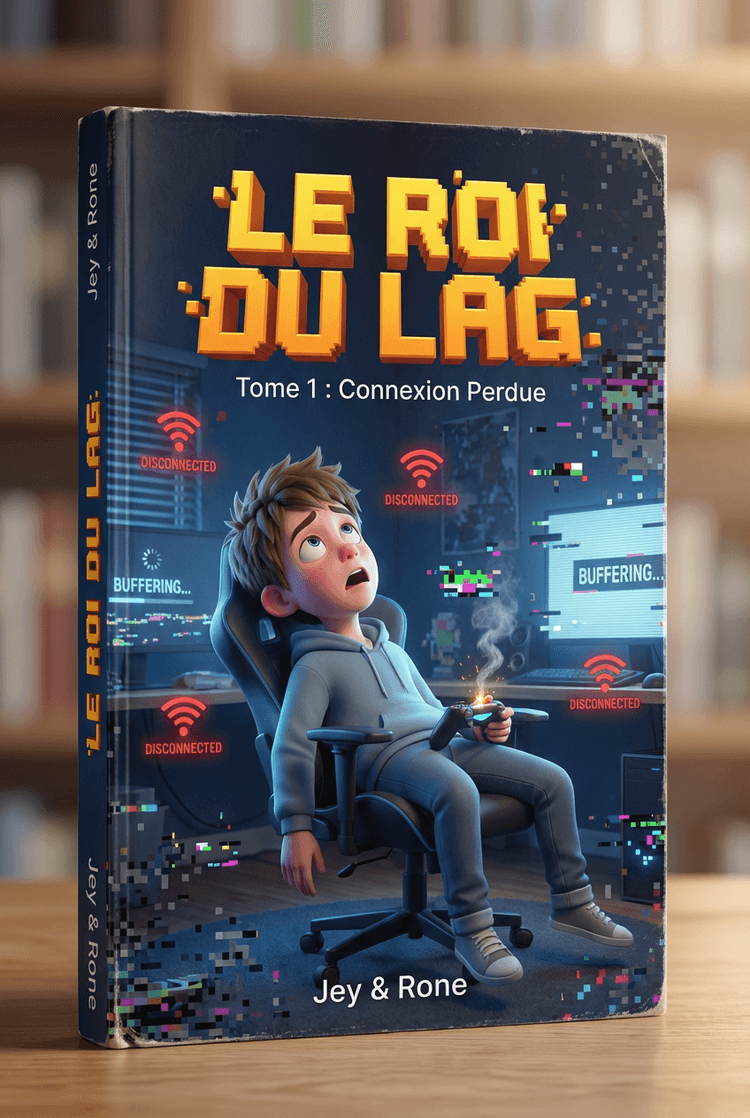 Le Roi du Lag - Tome 1 : Connexion Perdue